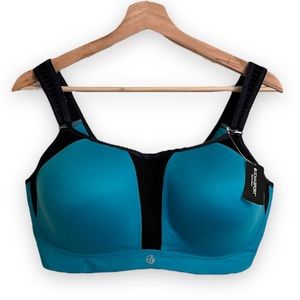 NWT Soma Sport Max Support Contour UnderwireFull Coverage Bra 38G